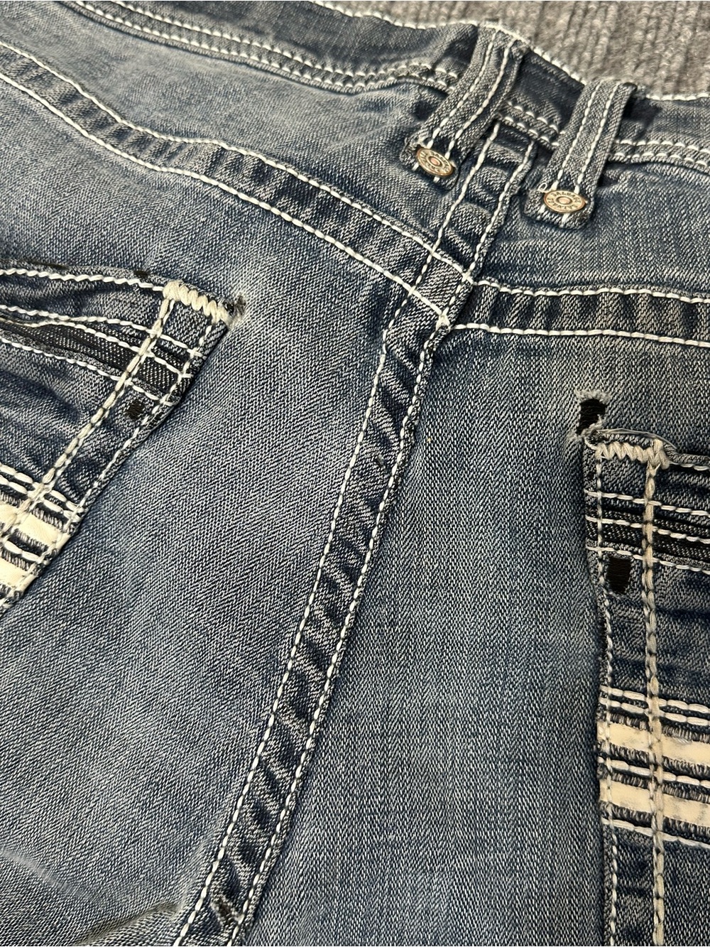 Salvage by Buckle Jeans - Picture 9 of 9
